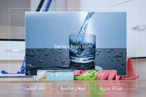 شركة تنظيف خزانات بتنومة