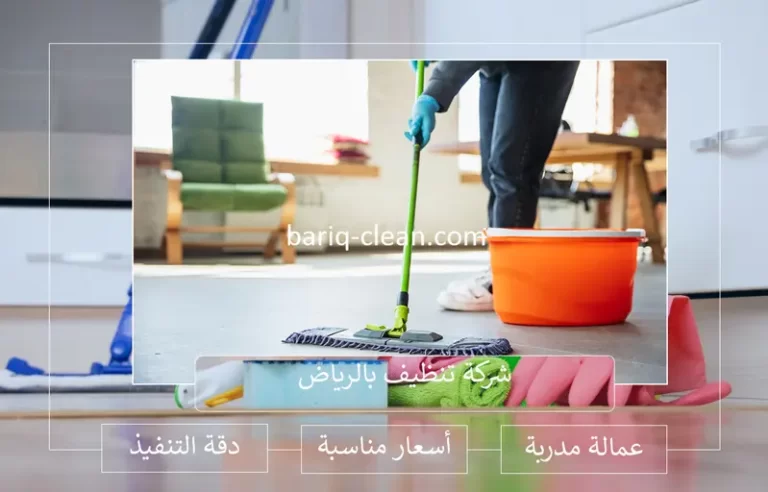 شركة تنظيف بالرياض