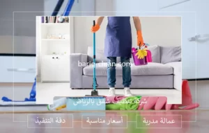 شركة تنظيف شقق بالرياض