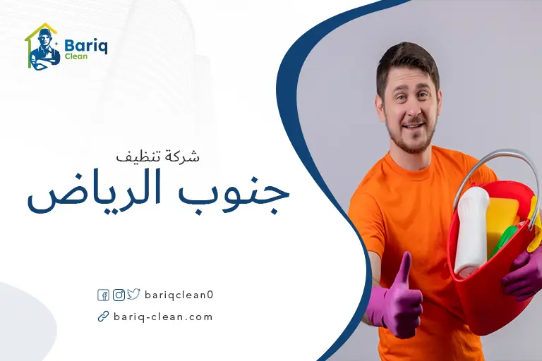 شركة تنظيف جنوب الرياض