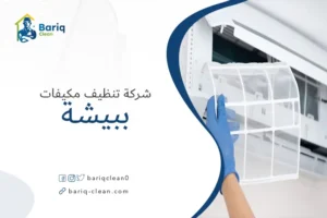 شركة تنظيف مكيفات ببيشة