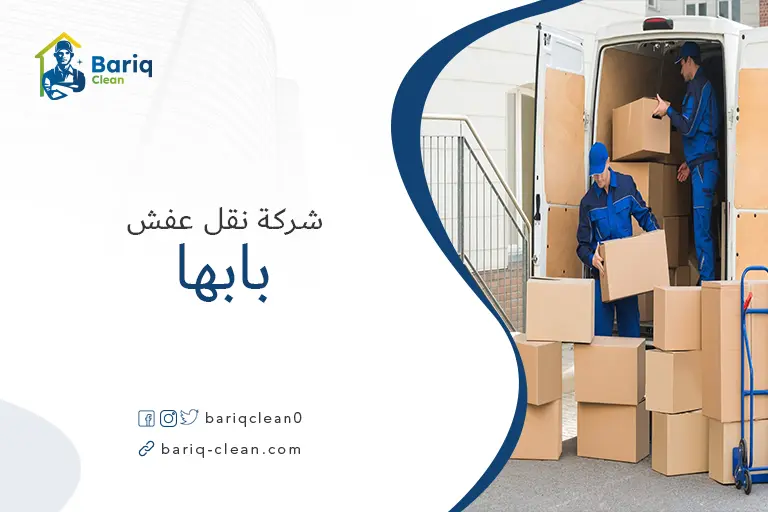 شركات نقل عفش بابها