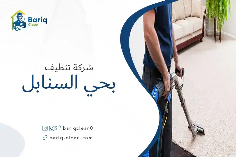 تنظيف بيوت بحي السنابل