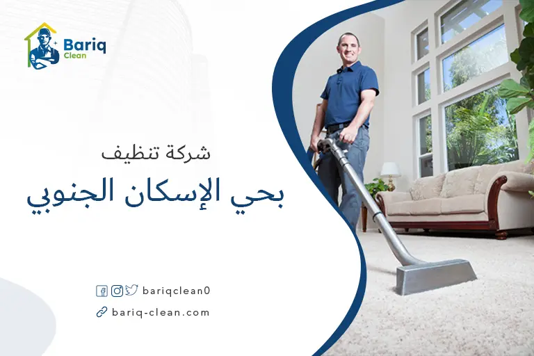 تنظيف منازل بحي الإسكان الجنوبي