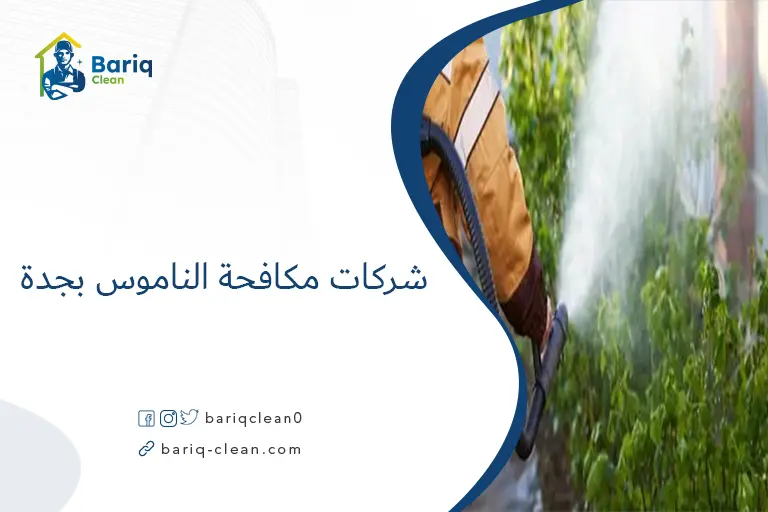 شركات مكافحة الناموس بجدة​